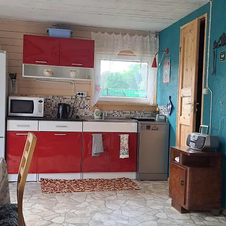 Apartament Kapteni Suvekodu Laulasmaa