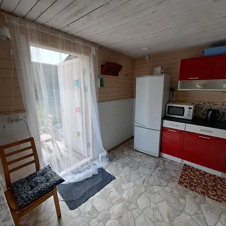 Apartment Kapteni Suvekodu *