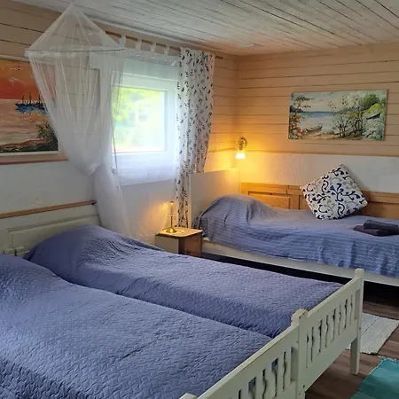 Apartament Kapteni Suvekodu