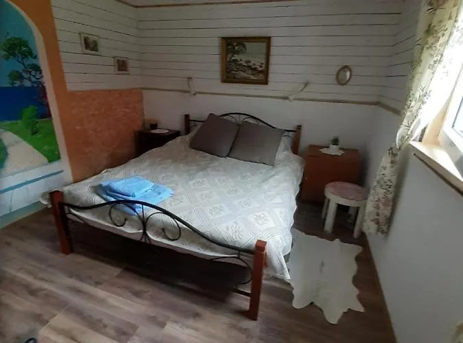 Kapteni Suvekodu Appartement
