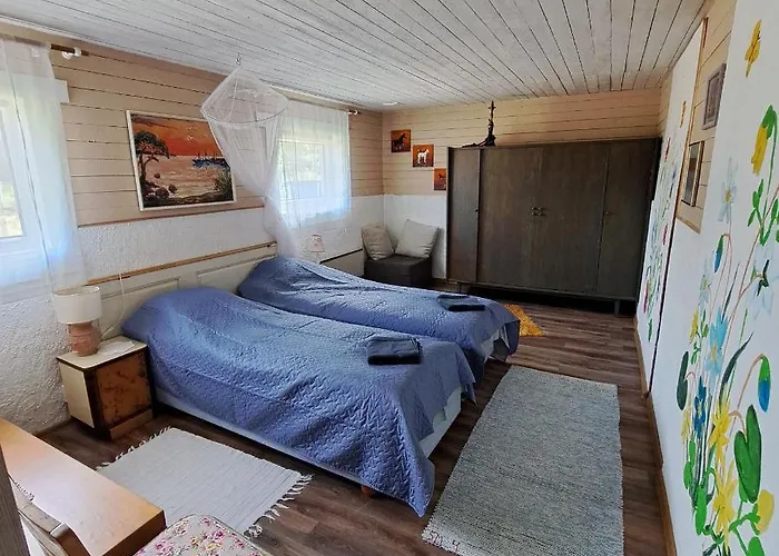 Kapteni Suvekodu Laulasmaa