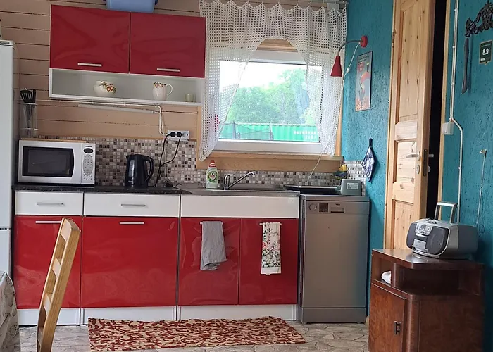 Appartement Kapteni Suvekodu Laulasmaa