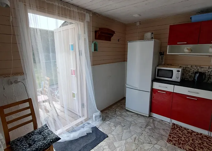 Appartement Kapteni Suvekodu *