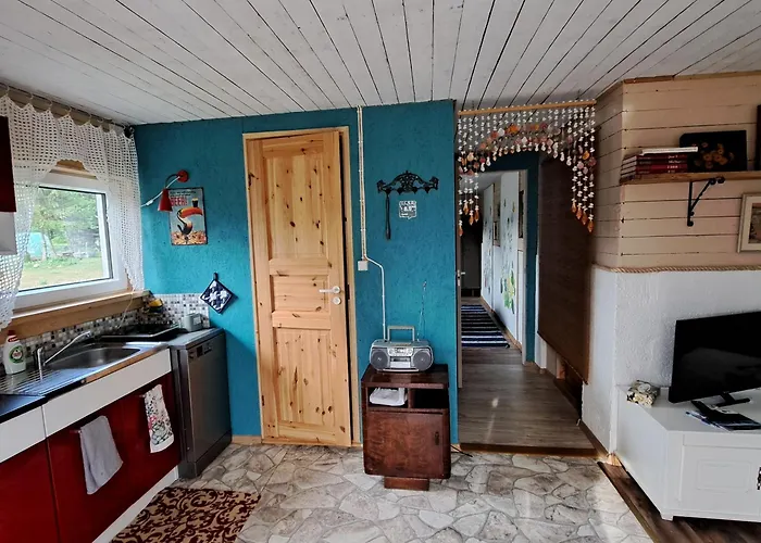 Kapteni Suvekodu Laulasmaa