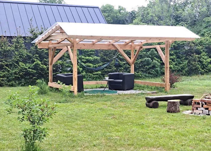 Appartement Kapteni Suvekodu Laulasmaa